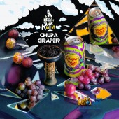 Табак BlackBurn Chupa Graper (Виноградный Чупа-Чупс) 100г Табак BlackBurn Chupa Graper (Виноградный Чупа-Чупс) 100г